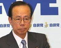 瀕死の福田政権。だが新体制の姿は見えない