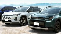 6代目｢RAV4｣ついに国内発売！450万円～で登場した新型はどのような進化したのか？