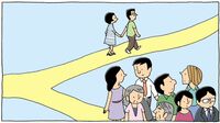 ｢子は持たない｣を条件に結婚した夫婦の選択 ｢標準家庭｣像に縛られないことの"自由"