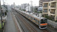 2代前の山手線｢205系｣､武蔵野線でも引退目前 武蔵野線の205系に乗るのは今が最後の機会