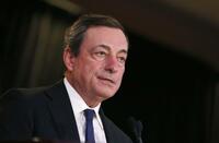 「銀行破綻処理制度、15年までの導入を」 ドラギＥＣＢ総裁、ユーロ圏共通銀行制度で言及