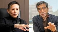 日立のデジタル戦略 "2人のキーマン"を直撃！ ｢日本企業は"モノを売る事業"から移行すべき｣