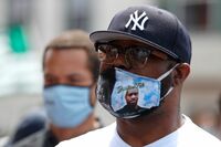 黒人男性の拘束死､白人警官による殺人と断定 死因は｢窒息｣､持病は見られず