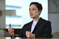 ウェザーニューズ､元ボクサー社長が挑む筋肉質 IT企業並みシステムで稼働する天気予報アプリ