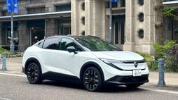 新型｢リーフ｣が新たな｢EVのベンチマーク｣となりうる可能性。補助金で実質250万円～となる価格も追い風になるか？
