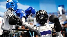 ユニツリーの時価総額は10兆円に！ 中国｢人型ロボット｣産業の現在地 国産化はどこまで進んだのか