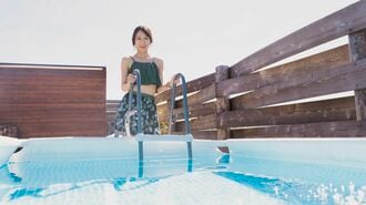 日本人が大好き｢サウナの水風呂｣驚きの健康効果