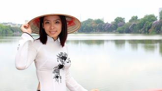 ベトナムの女性が体型維持に気を払うワケ