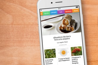 スマートニュース、10月の東証上場を目標に準備