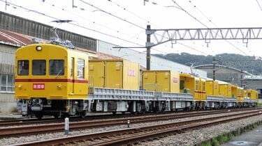 京急｢黄色い車両大集合｣､レア企画連発の背景 貸し切り仕様｢新造車両｣が