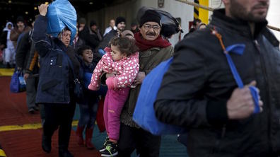 The Global Migration Blowback