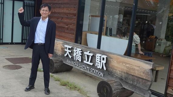 飯島徹社長