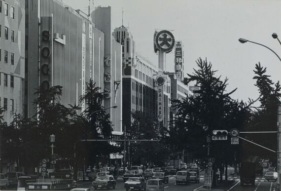 大阪御堂筋