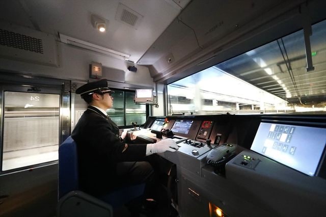 乗務するのは誰だ Jrが挑む 自動運転 の成否 通勤電車 東洋経済オンライン 社会をよくする経済ニュース