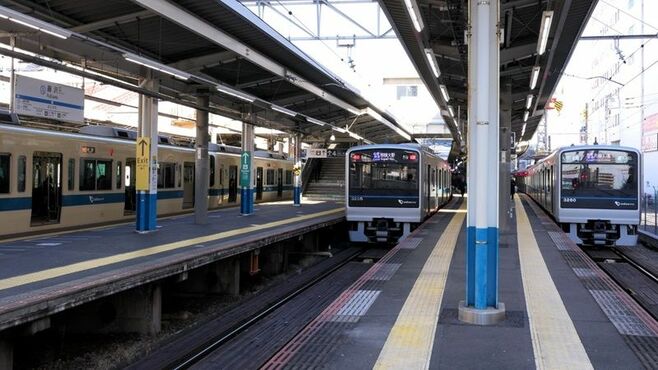 小田急藤沢駅｢湘南の玄関口｣が大変貌の予感