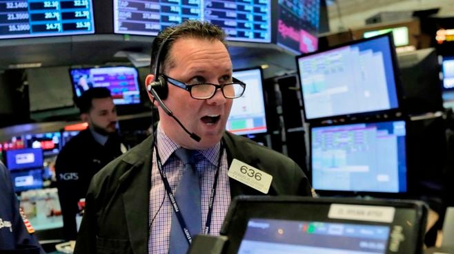 今回の株価崩落は大規模ショックの前兆か？