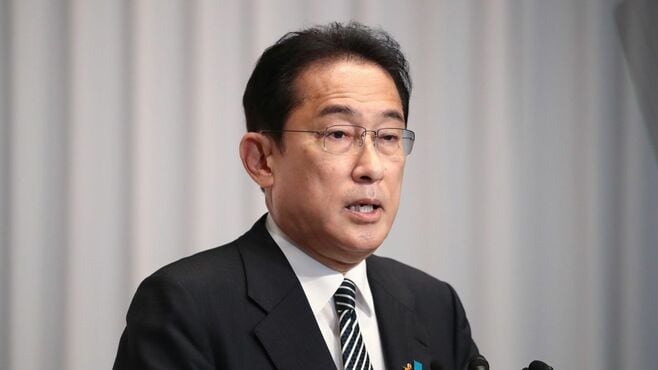 岸田総理が｢改革｣という言葉を使わなかった訳