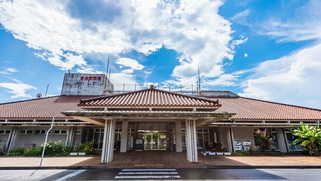 多良間島へ｢マイル修行｣はなぜこうも炎上したか