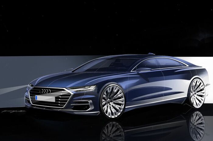 アウディ A8｜Audi A8