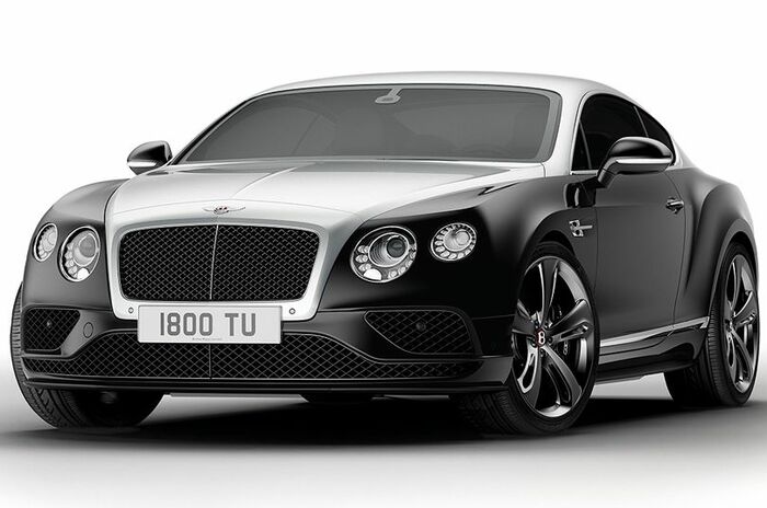ベントレー コンチネンタル GT V8 S ムーンクラウド エディション｜Bentley Continental GT V8 S Mooncloud Edition