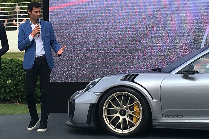 ポルシェ 911 GT2 RS｜Porsche 911 GT2 RS
