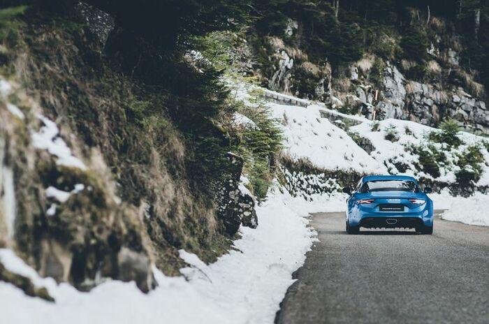 アルピーヌ A110｜Alpine A110