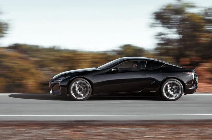 レクサス LC500h｜Lexus LC500h
