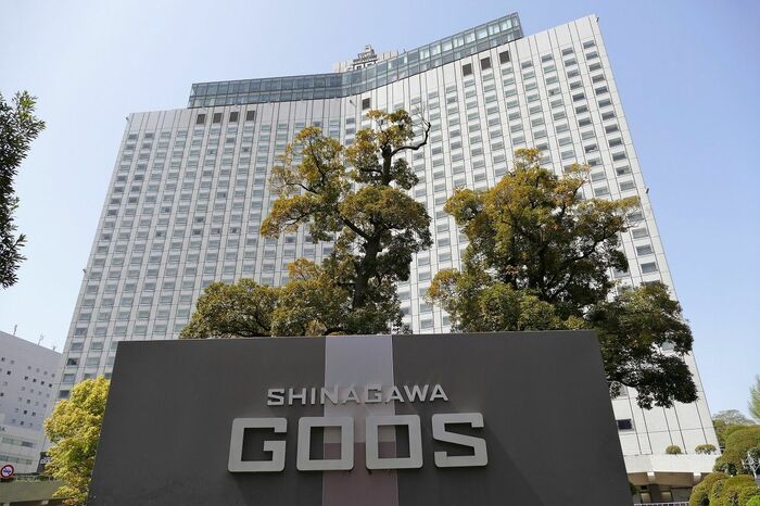 2011年に「シナガワグース」として再出発した
