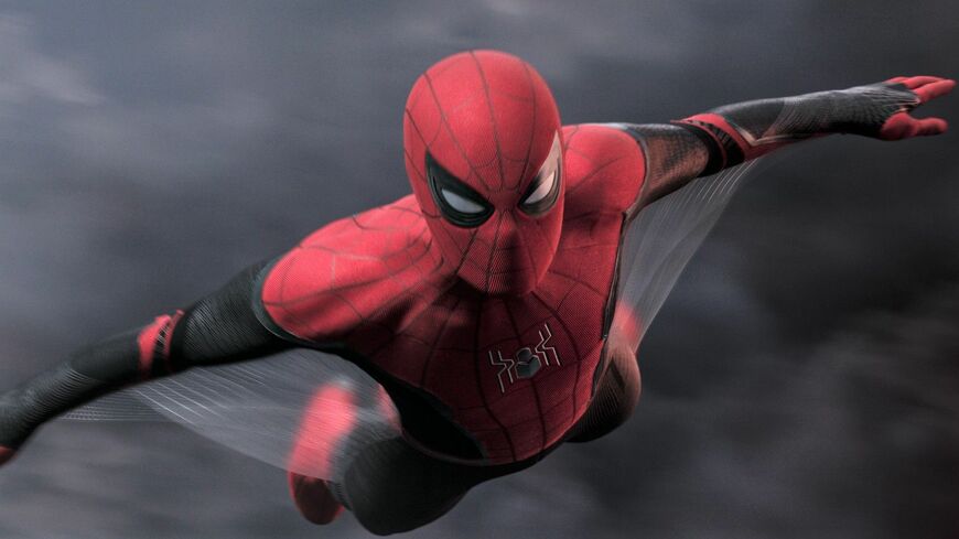 『スパイダーマン』を筆頭に、『ジュマンジ』や『モンスター・ホテル』などいくつかの人気シリーズを持つソニー（画像提供：ソニー・ピクチャーズ エンタテインメント、Spider-Man Far From Home – Now Available on Disc and Digital ©2019 CTMG. All Rights Reserved. MARVEL and all related character names © & ™ 2021 MARVEL）