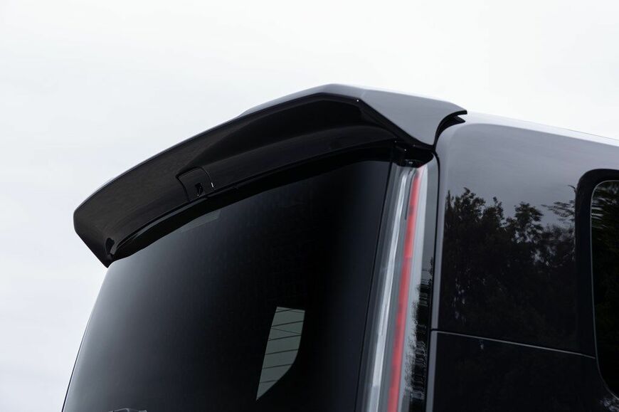 ホンダの新型ステップワゴン（東洋経済オンライン編集部撮影）