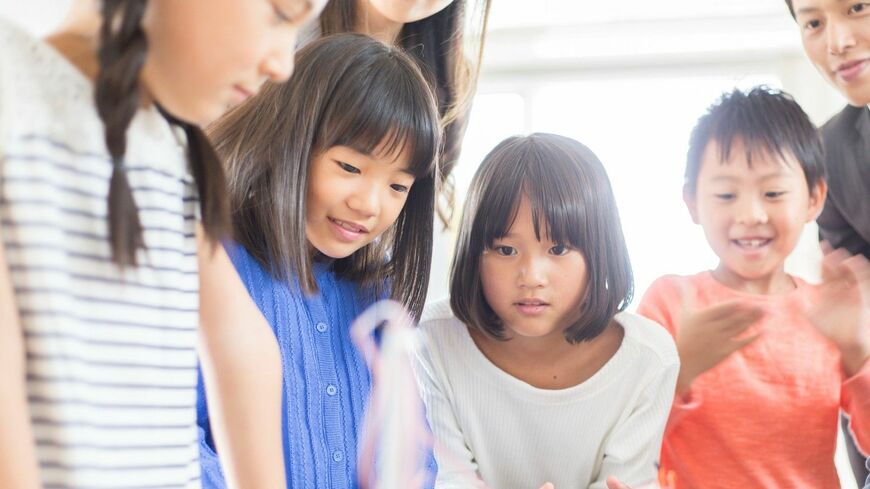 小学生 学習