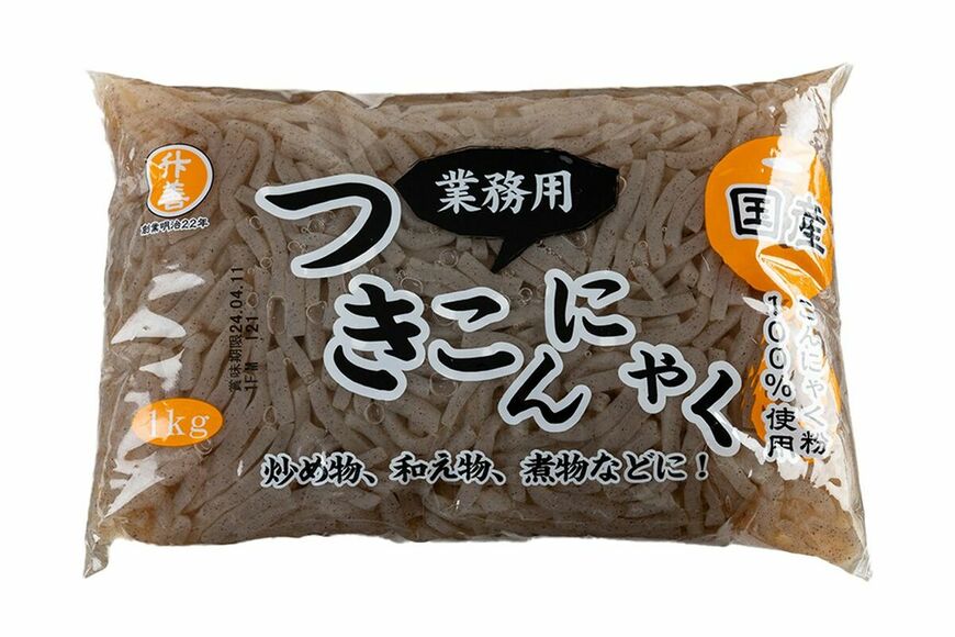 つきこんにゃく