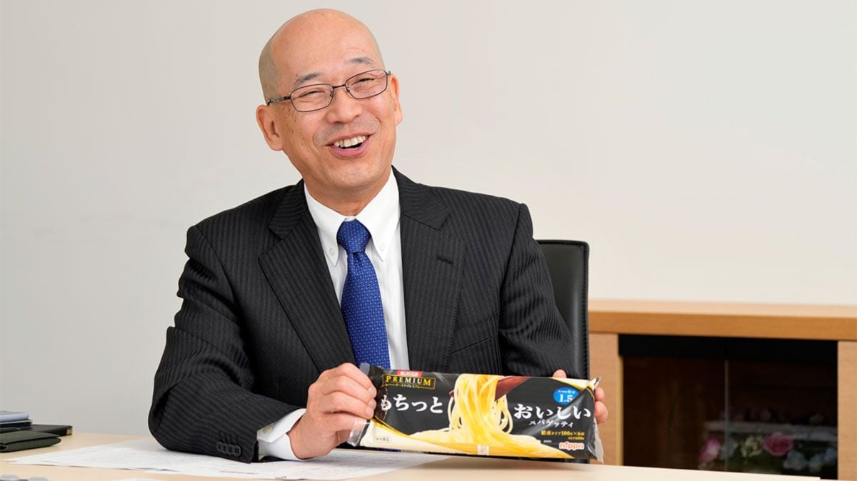 躍進を続けるニップンの食品事業の｢変革｣とは | ニップン | 東洋経済オンライン