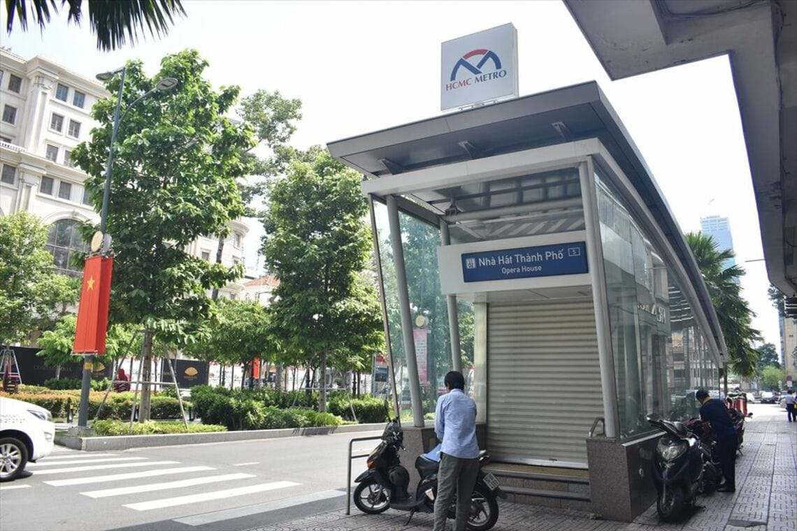 日本支援「ホーチミンメトロ」いまだ開業しない謎 「中国も手を出したがらない」ベトナムの事情 海外 東洋経済オンライン