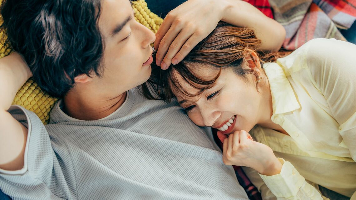 理想を追い求めすぎると結婚できません（写真：kouta／PIXTA）