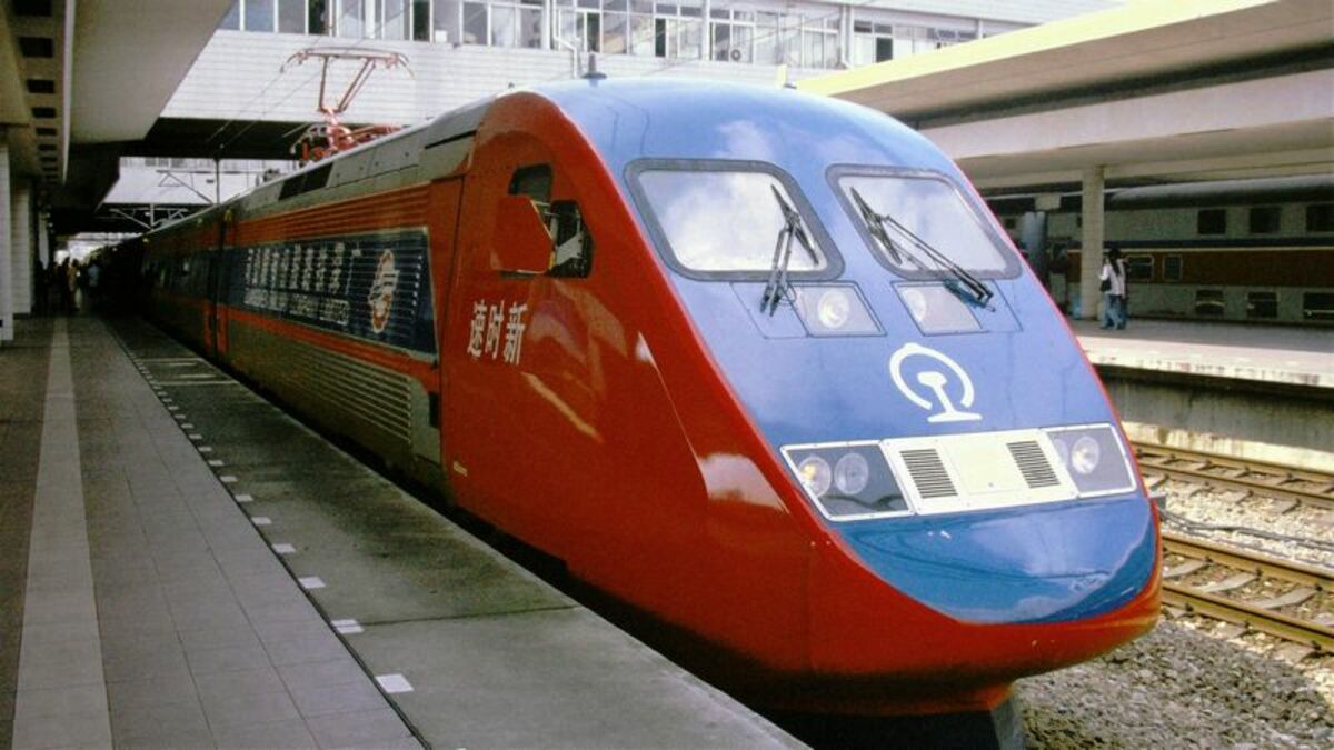 中国｢鉄道高速化｣知られざる“試行錯誤