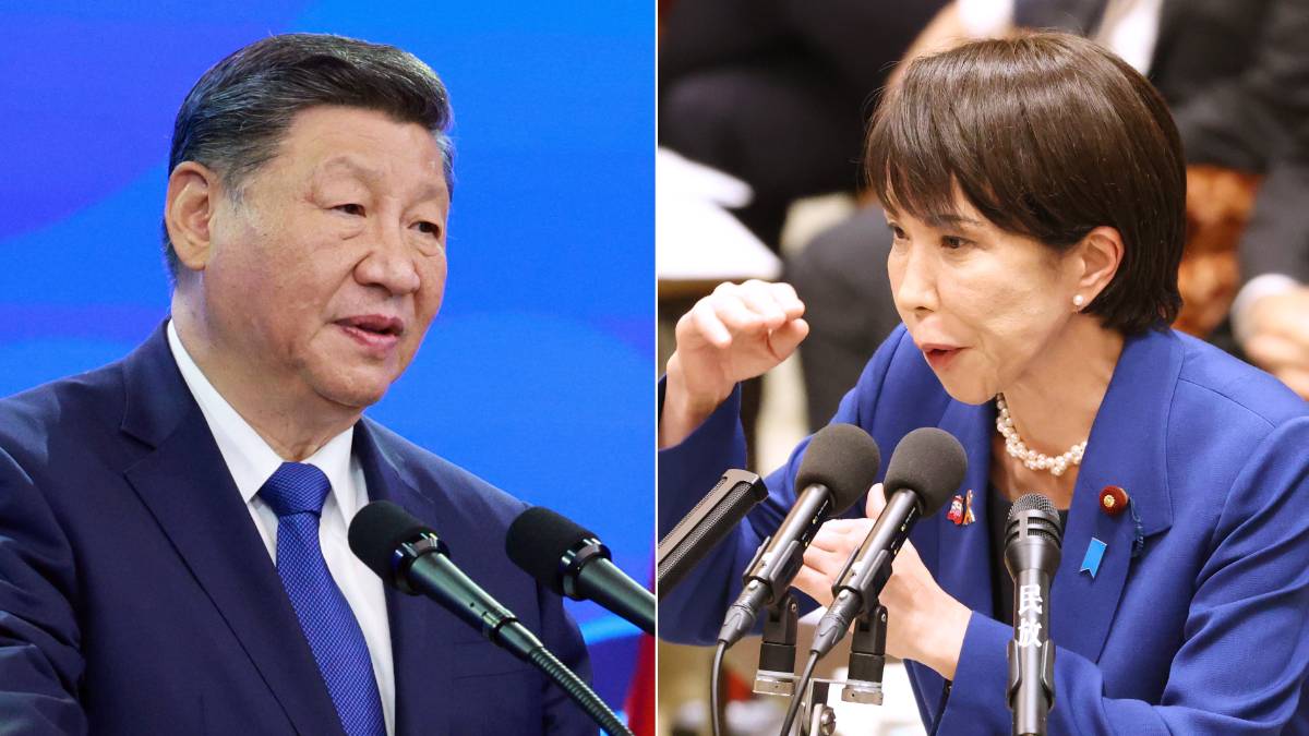 存立危機事態問題で露呈した｢自民党外交｣の劣化､日中外交