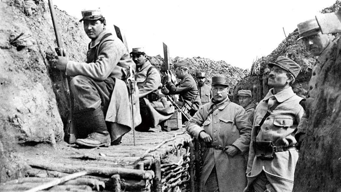 第1次大戦はなぜ｢死者1000万人｣にもなったのか 総力戦の下､近代兵器が