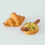 ロブション のクロワッサンとシュークルート