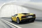 ランボルギーニ アヴェンタドールS｜Lamborghini Aventador S