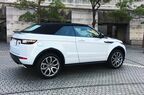 レンジローバー イヴォーク コンバーチブル｜Range Rover Evoque Convertible
