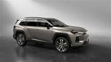 トヨタ新型「RAV4 CORE（プロトタイプ）」（写真：トヨタ自動車）