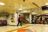 東武鉄道　東上線　池袋駅