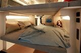 トイファクトリーの新作キャンピングカー「ブルージュ」（写真：トイファクトリー）