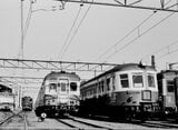 流電は1978年で引退、飯田線の旧型国電も1983年で全廃となった（撮影：南正時）
