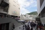 長崎スタジアムシティ エントランス