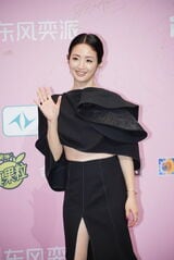 林依晨（アリエル・リン）さん（VCG／VCG via Getty Images）