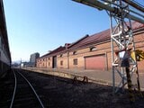 北海道の鉄道を支え続けてきた苗穂工場＝2010年（撮影：南正時）