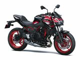 カワサキモータース「Z650」（写真：カワサキモータースジャパン）
