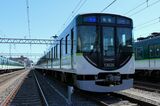 京阪電気鉄道13000系　外観